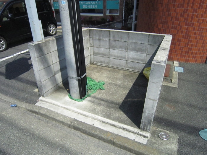 建物設備 りつのスマイルビル