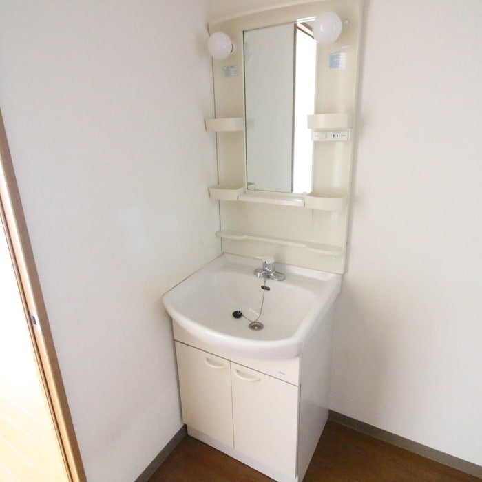 洗面 りつのスマイルビル