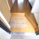 玄関 りつのスマイルビル