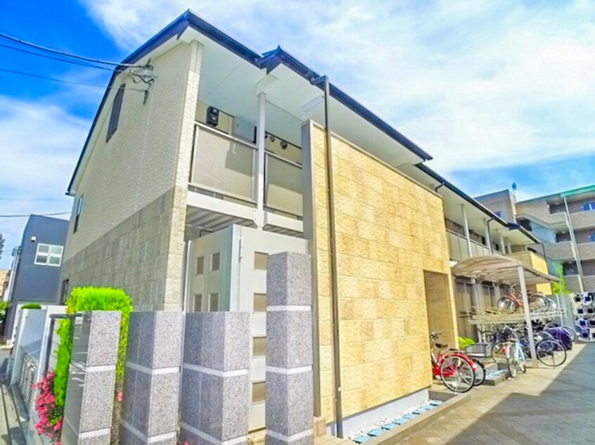 駐輪場 ザ･ロイヤルⅡ
