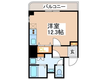 間取図 メイフェアハウス三田