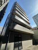 メイフェアハウス三田の外観