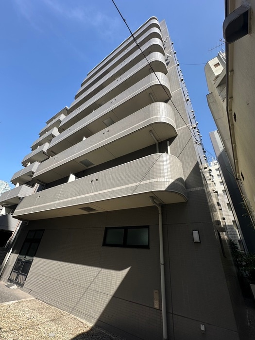 外観写真 メイフェアハウス三田