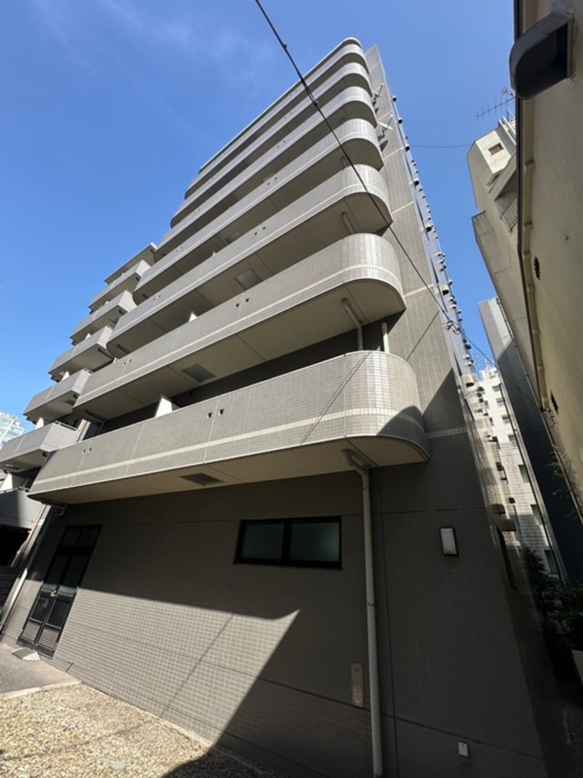 外観写真 メイフェアハウス三田