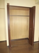 収納 メイフェアハウス三田