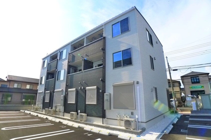 外観写真 サニーコートD棟