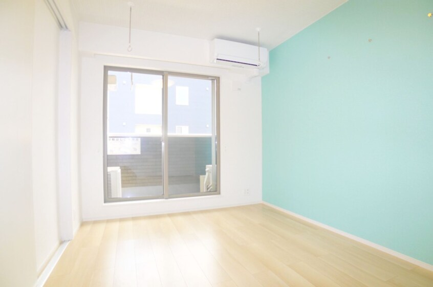 居室 サニーコートD棟