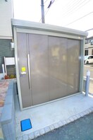 建物設備 サニーコートD棟