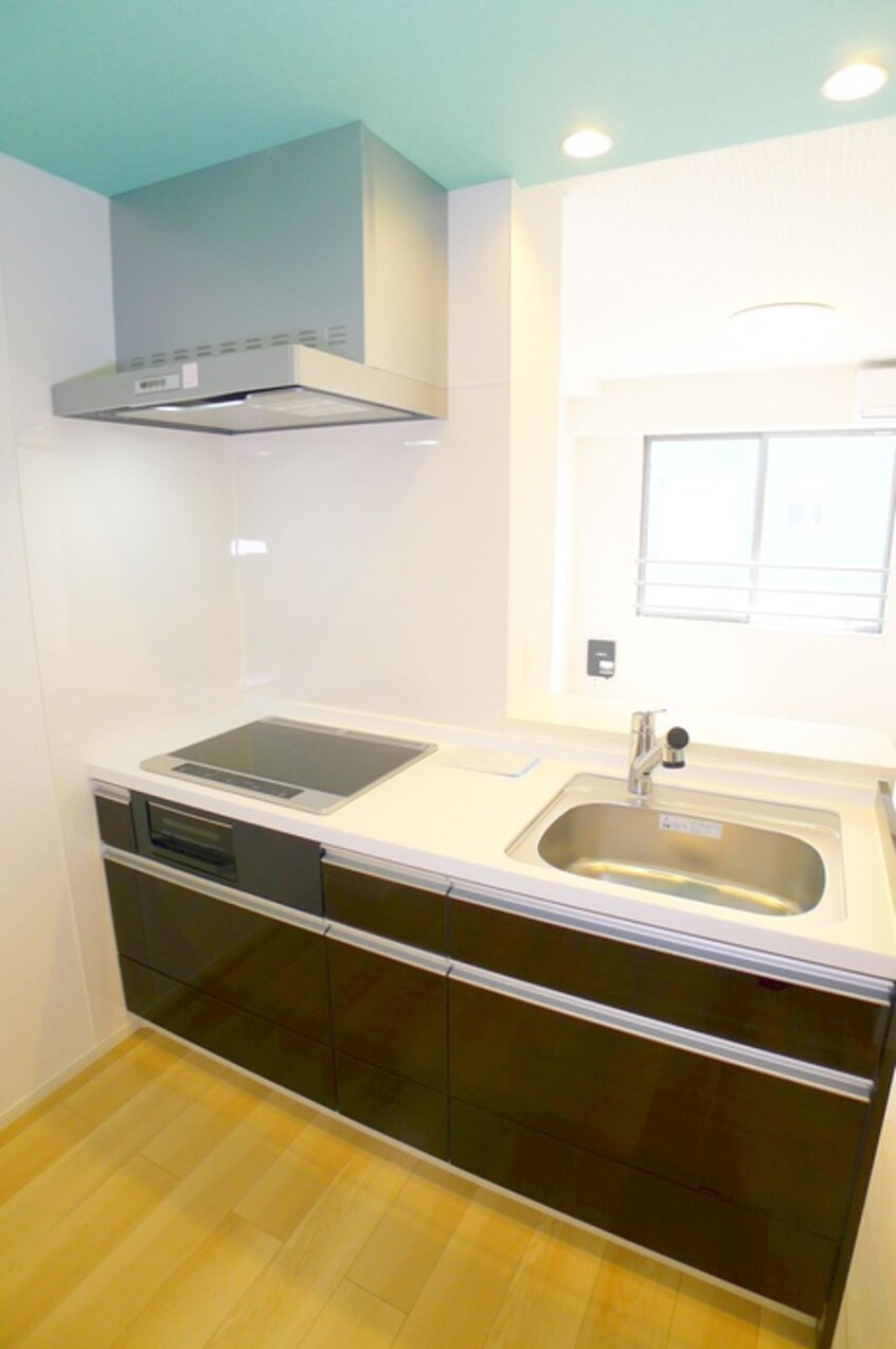 キッチン サニーコートD棟