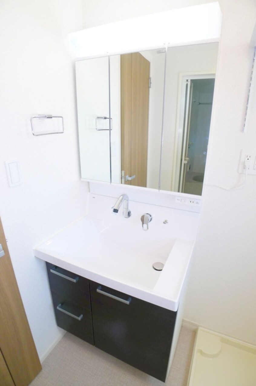 洗面 サニーコートD棟