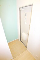 玄関 サニーコートD棟