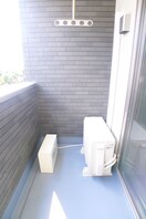 ベランダ・バルコニー サニーコートD棟