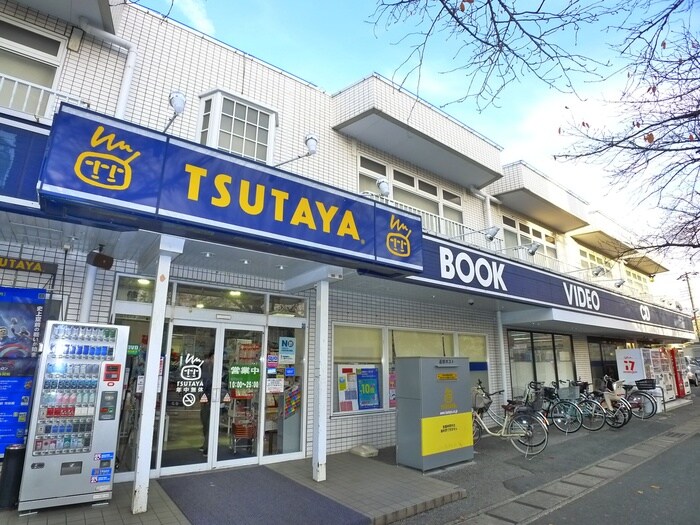 TSUTAYA(ビデオ/DVD)まで925m SUNCITY HIKOTA  C-1