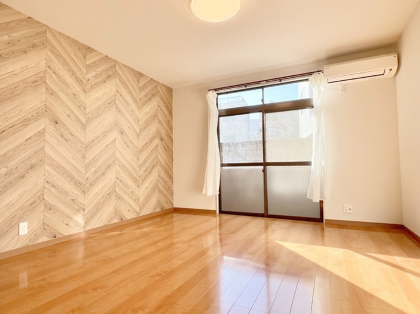 居室 シェモア堀切