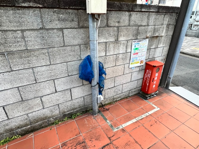 建物設備 シェモア堀切