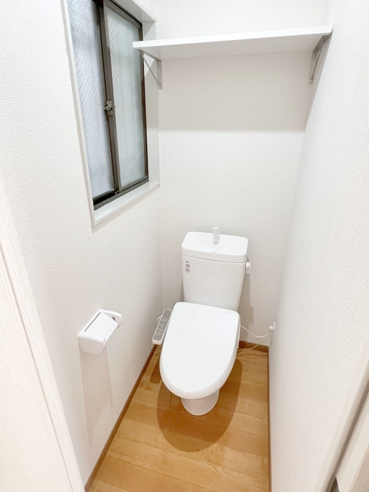 トイレ シェモア堀切