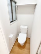 トイレ シェモア堀切