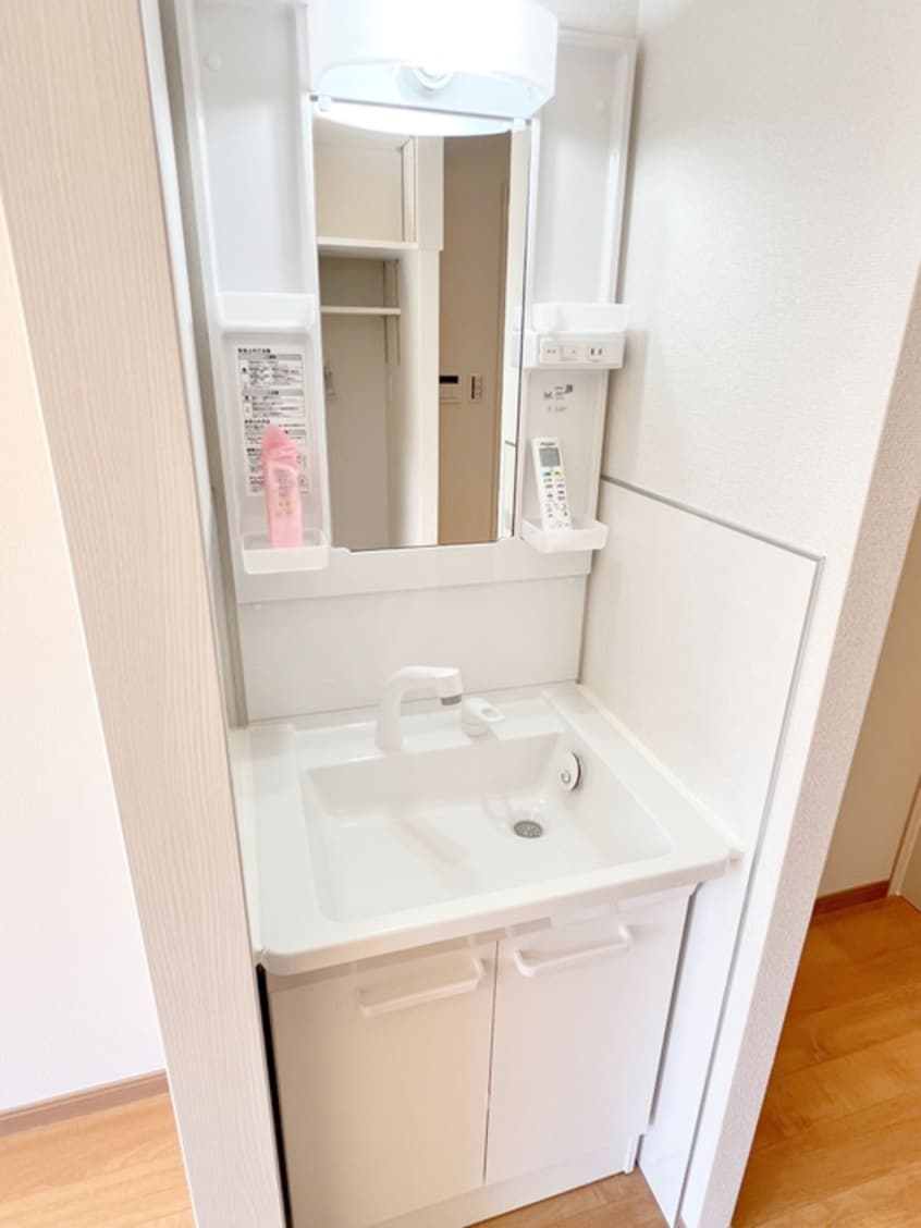 洗面 シェモア堀切