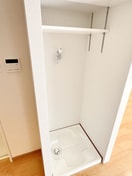 洗濯機置場 シェモア堀切