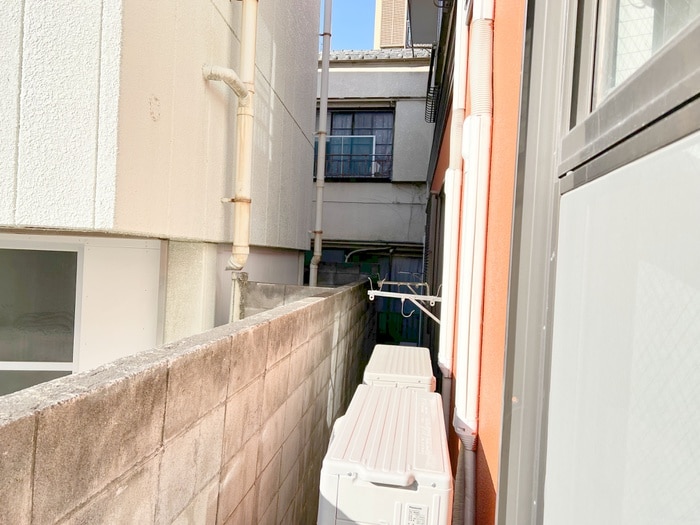 内観写真 シェモア堀切