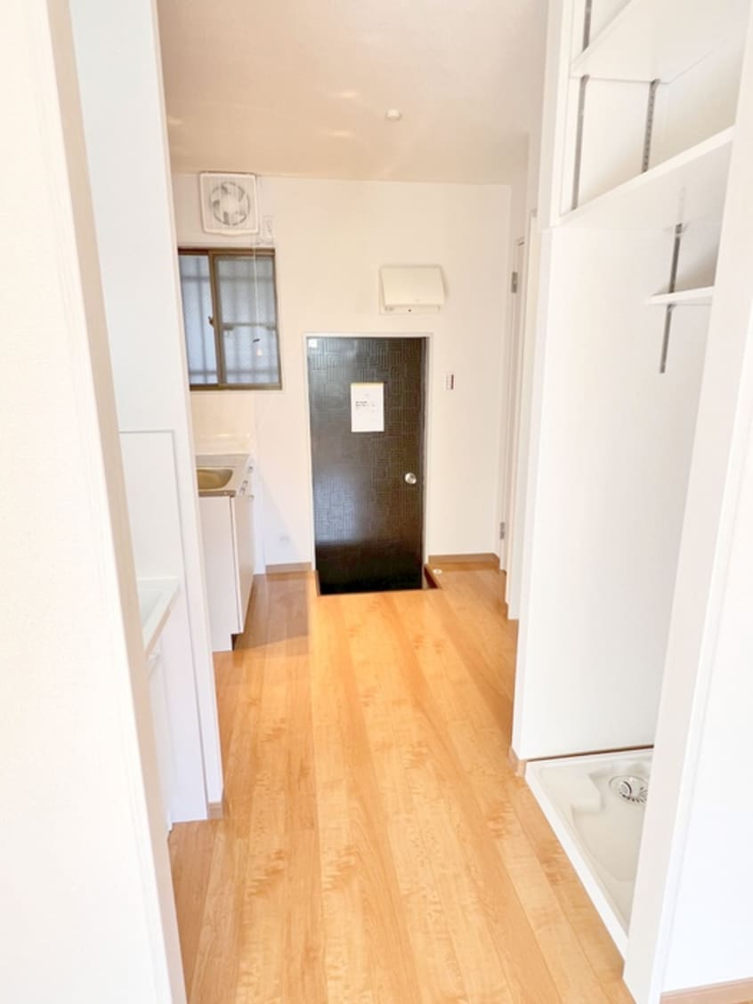 廊下 シェモア堀切