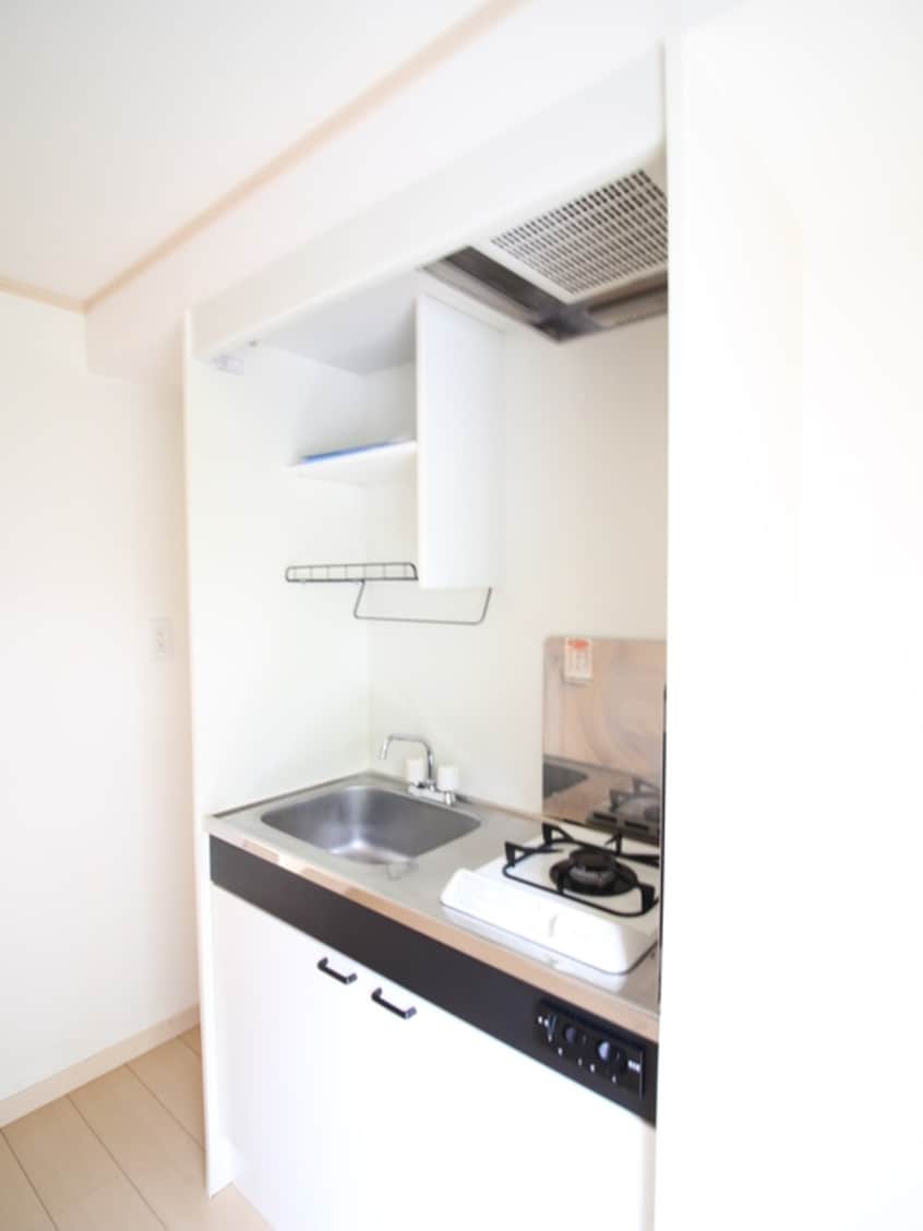 キッチン アザレ読売ランドＡ棟