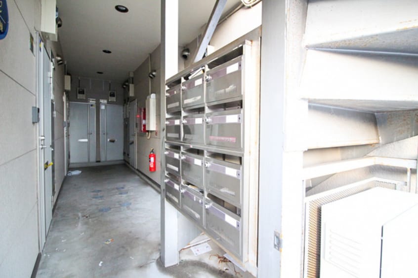 建物設備 アザレ読売ランドＡ棟