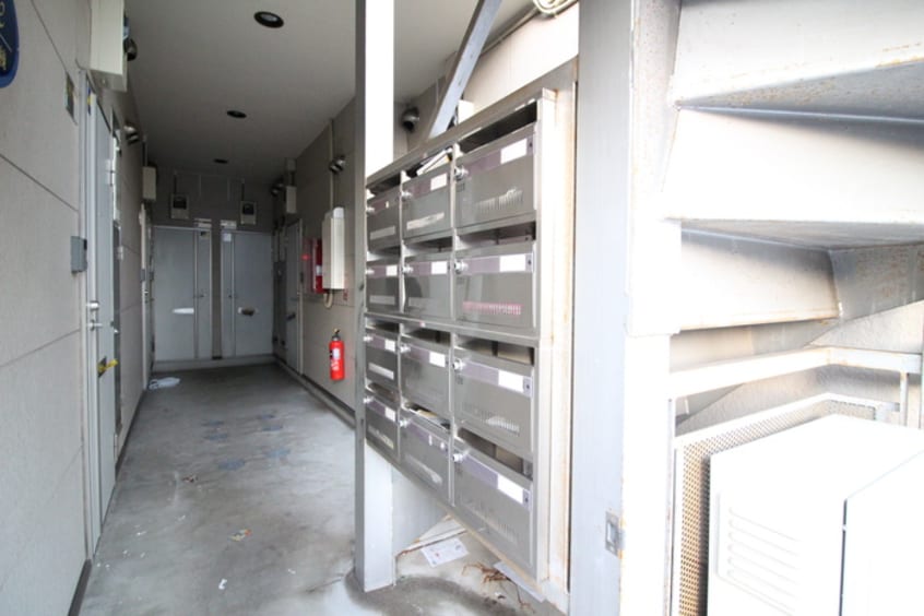 建物設備 アザレ読売ランドＡ棟