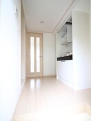 玄関 アザレ読売ランドＡ棟