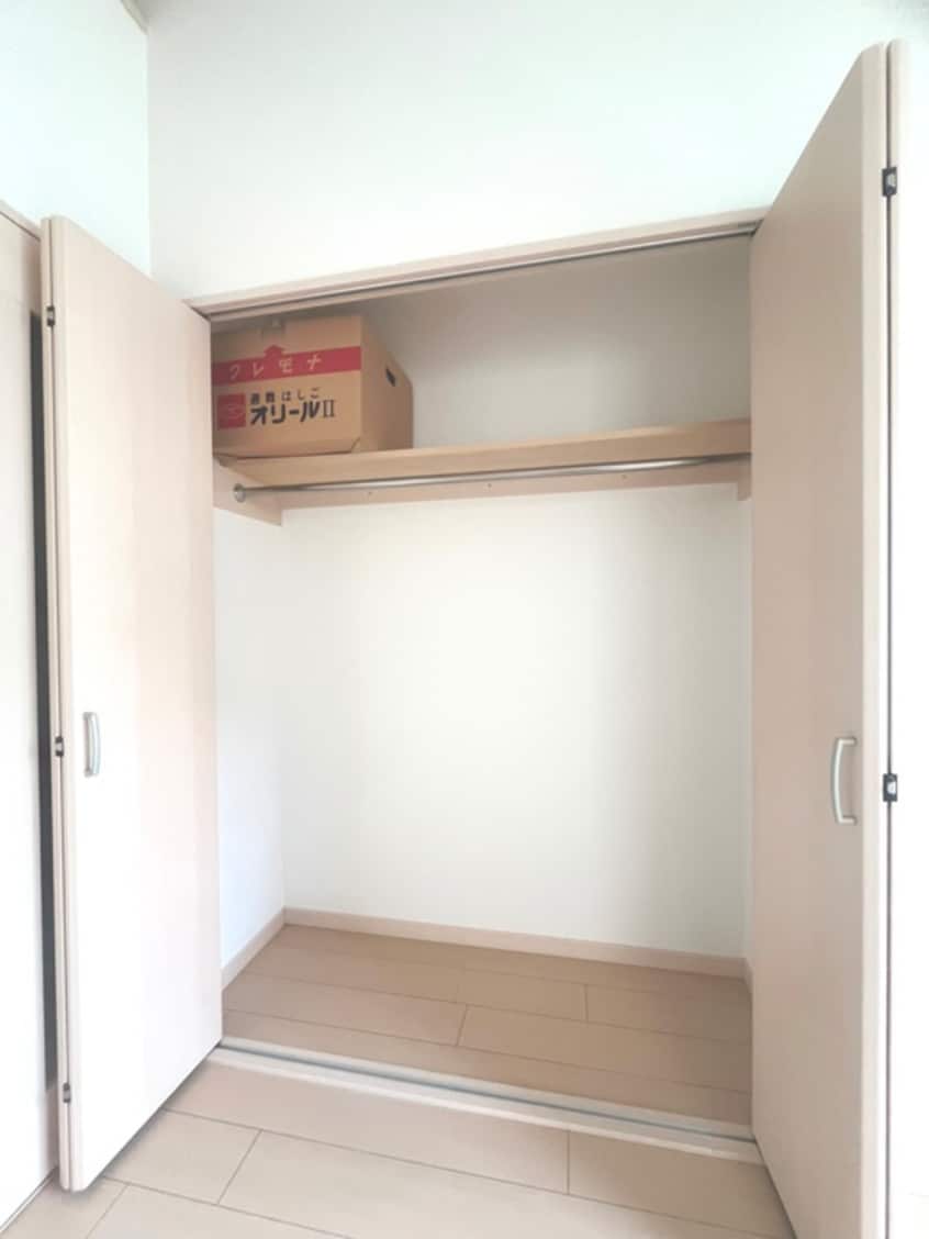 収納 アザレ読売ランドＡ棟