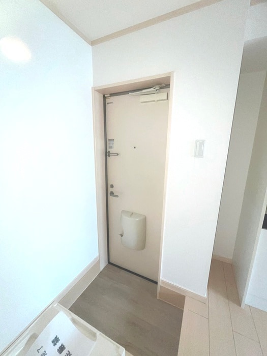 玄関 アザレ読売ランドＡ棟