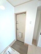 玄関 アザレ読売ランドＡ棟