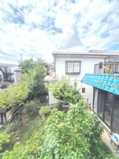 室内からの展望 アザレ読売ランドＡ棟