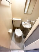 トイレ 竹内ビル