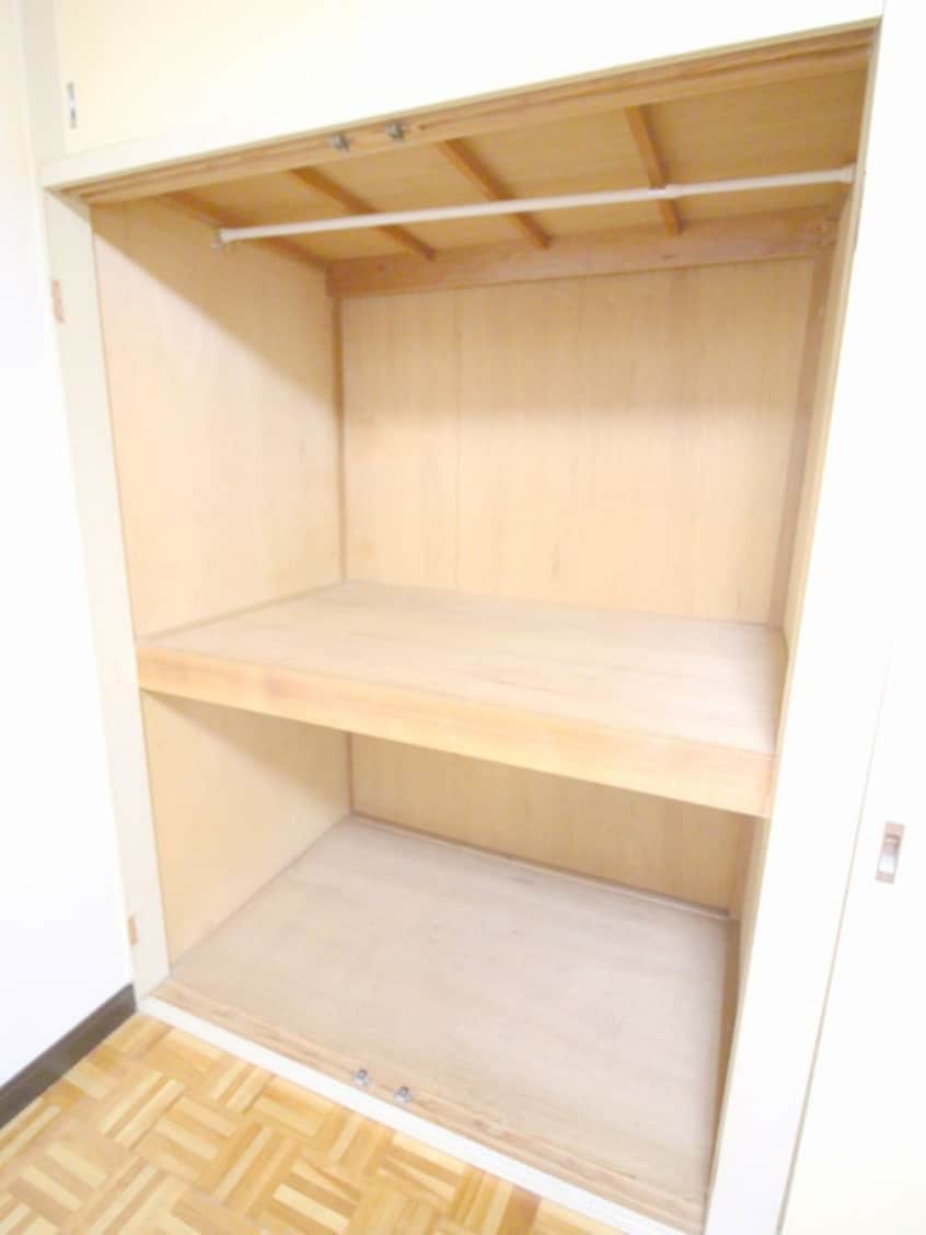 収納 鈴和マンション