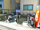 駐輪場 鈴和マンション