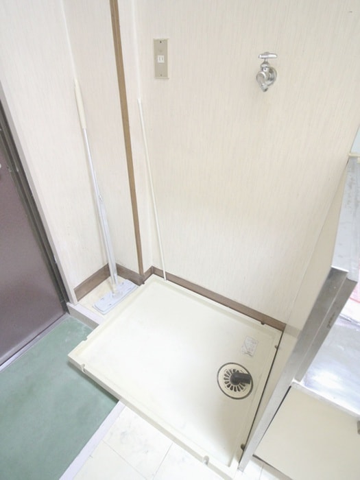 洗濯機置場 鈴和マンション