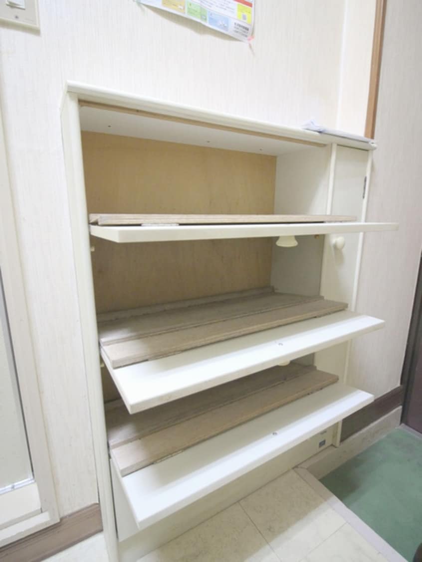 靴箱 鈴和マンション