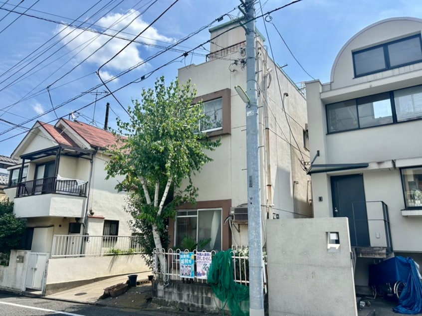 外観写真 ハイツ中村