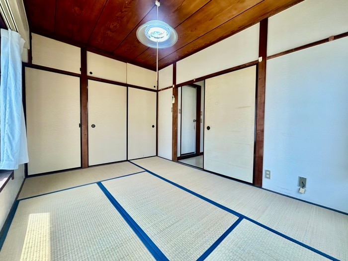 居室 ハイツ中村