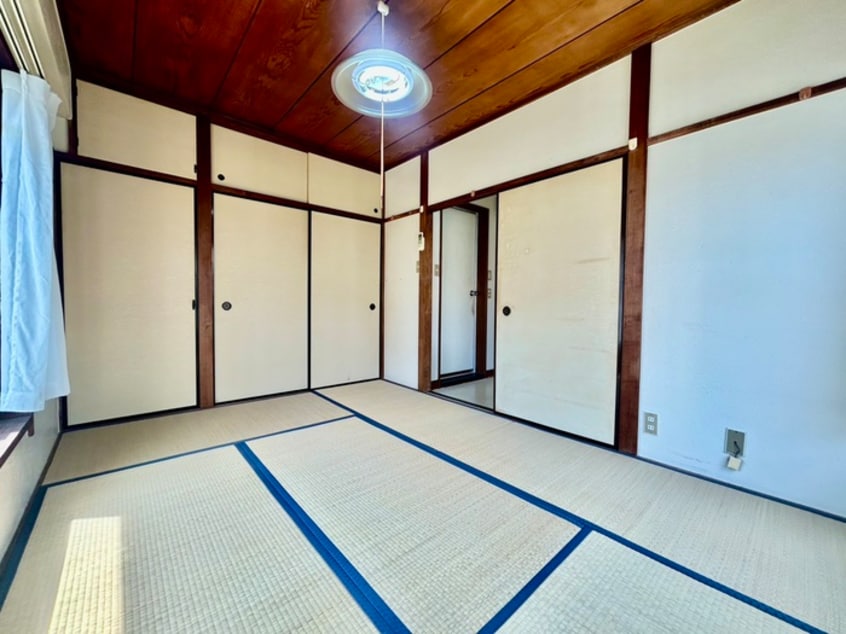 居室 ハイツ中村