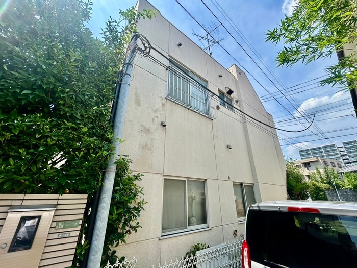 外観写真 ハイツ中村