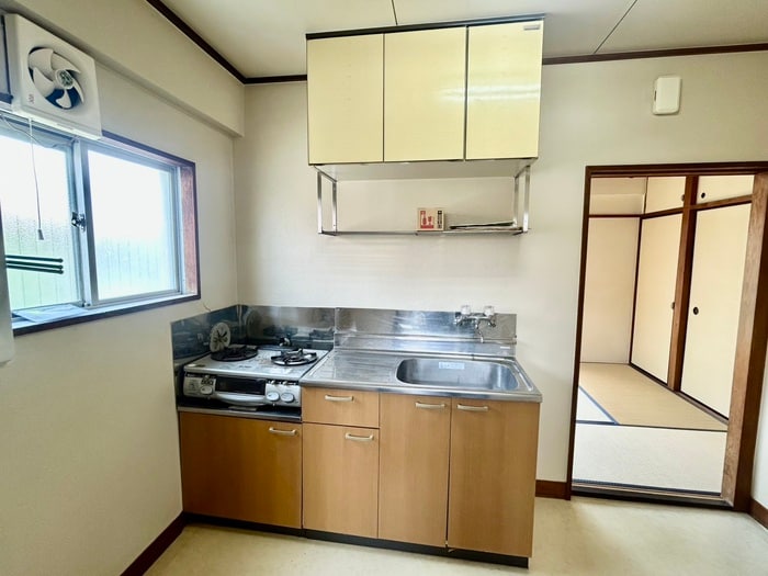 キッチン ハイツ中村