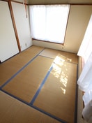 内観写真 ハイツ中村
