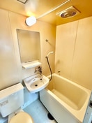 バス／シャワールーム等 ハイツ中村