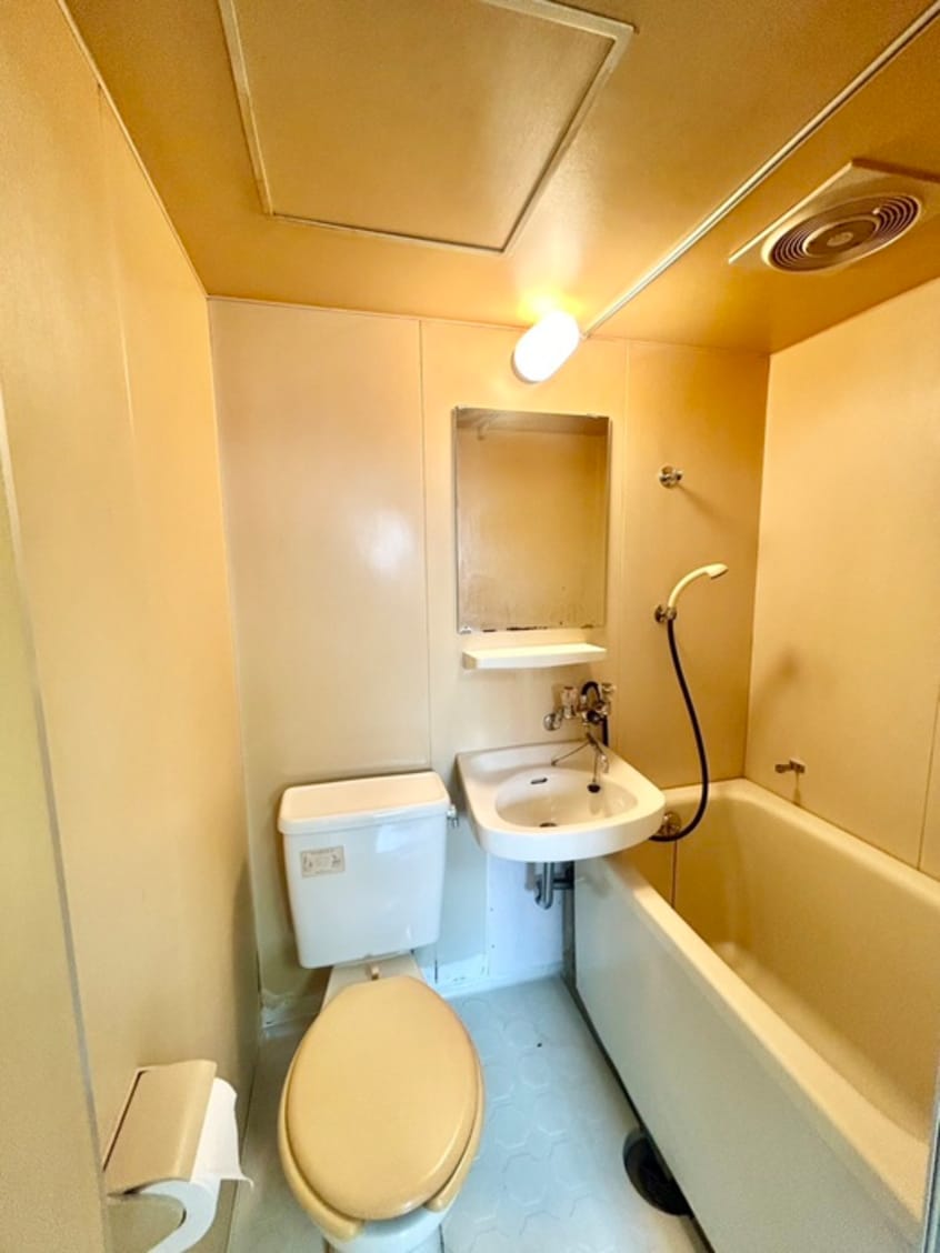 洗面 ハイツ中村