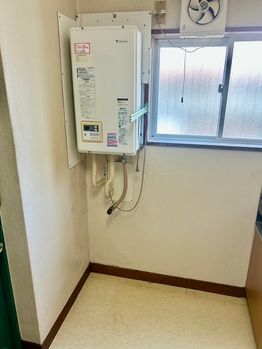 内観写真 ハイツ中村