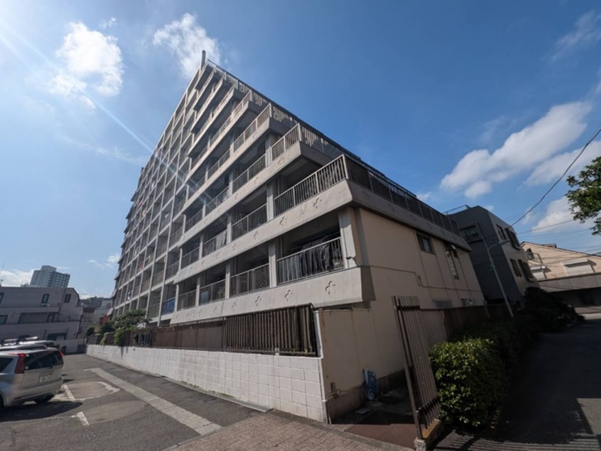 外観写真 シャンボール南品川（701）