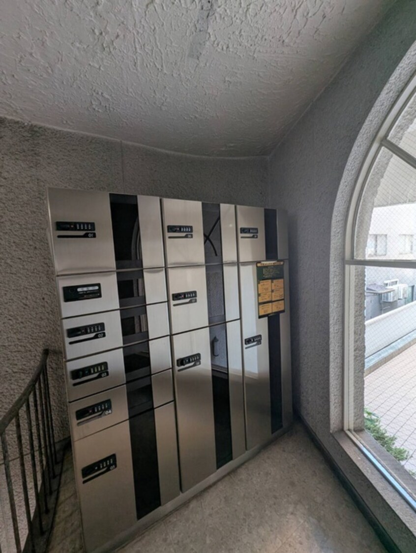建物設備 シャンボール南品川（701）