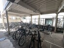 駐輪場 シャンボール南品川（701）